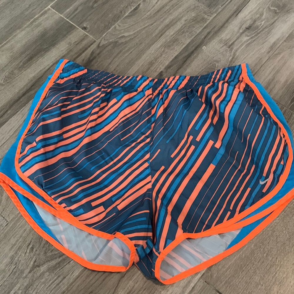 Nike running shorts